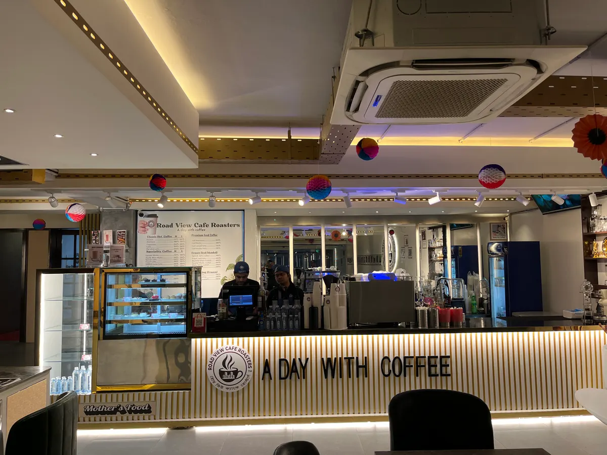 Road View Cafe Roasters