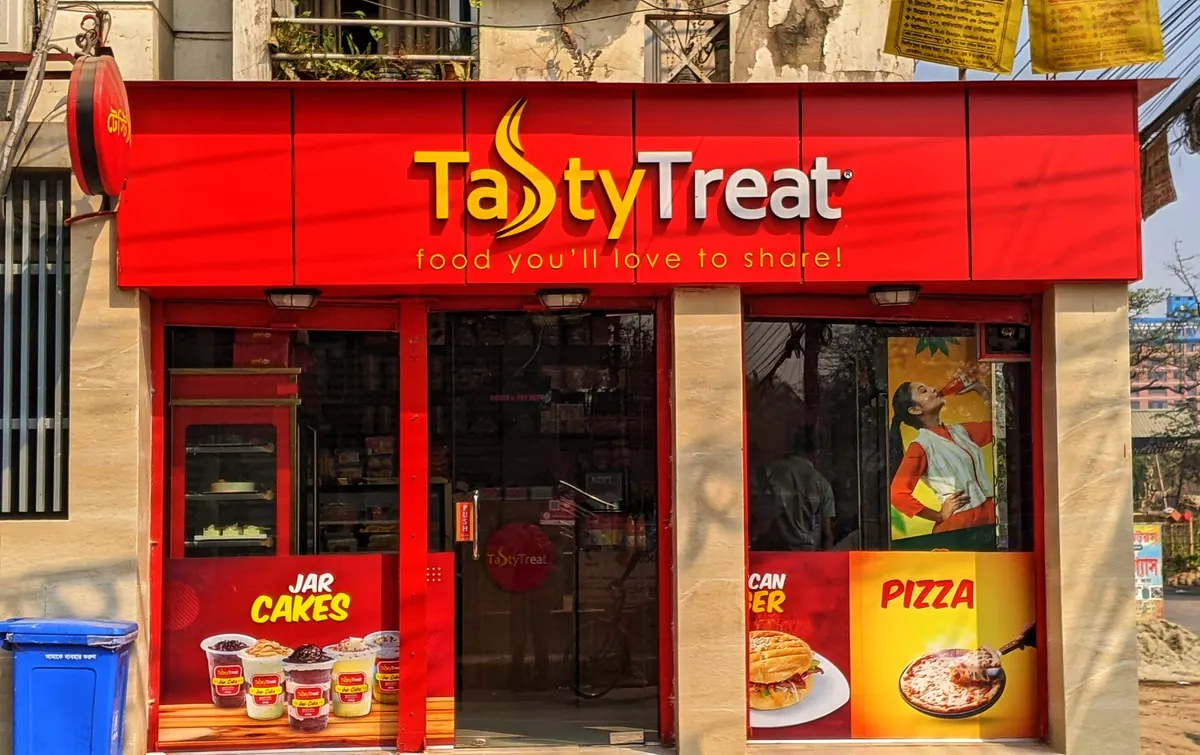 Tasty Treat - Uttara 10