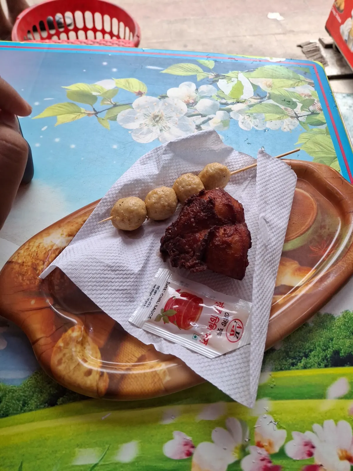 Five Star Chicken