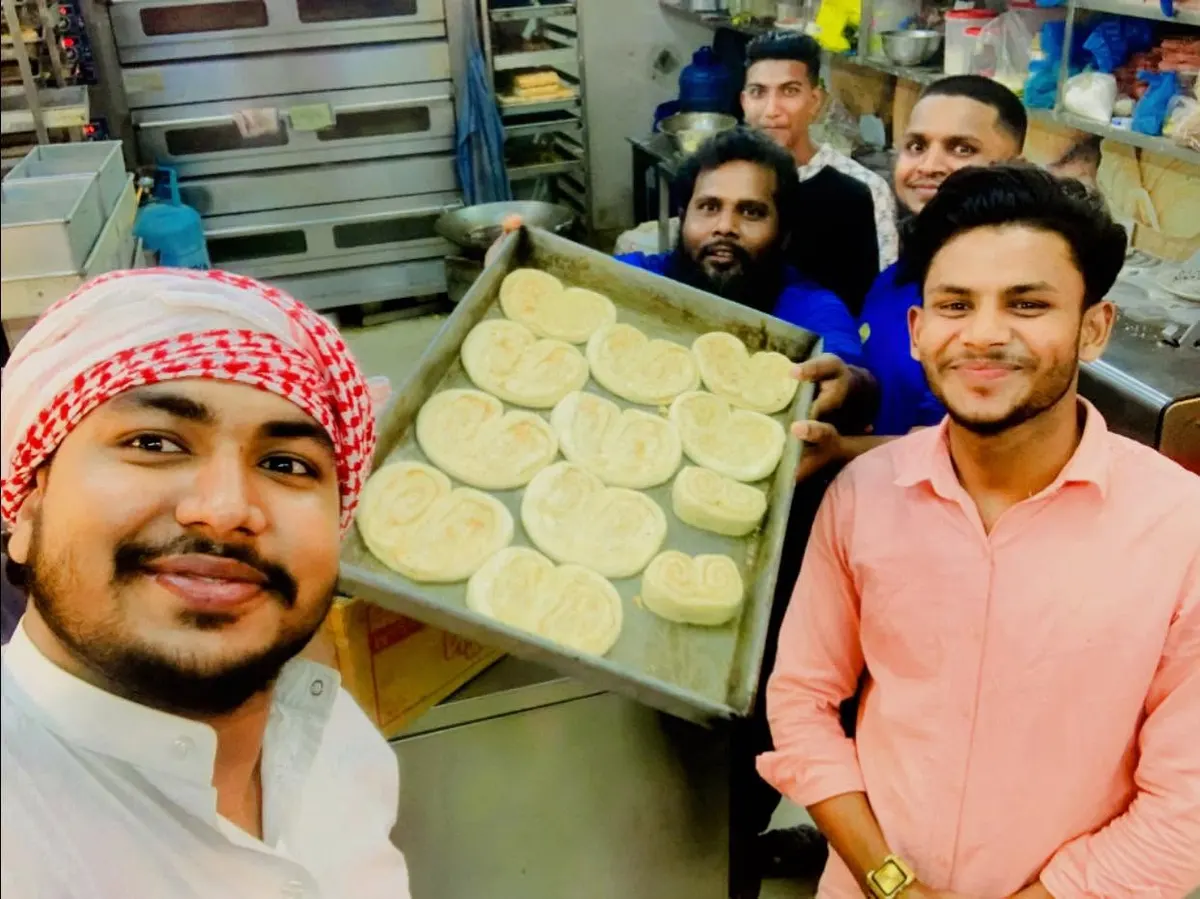 Mizi Live Bakery (মিজি লাইভ বেকারী)