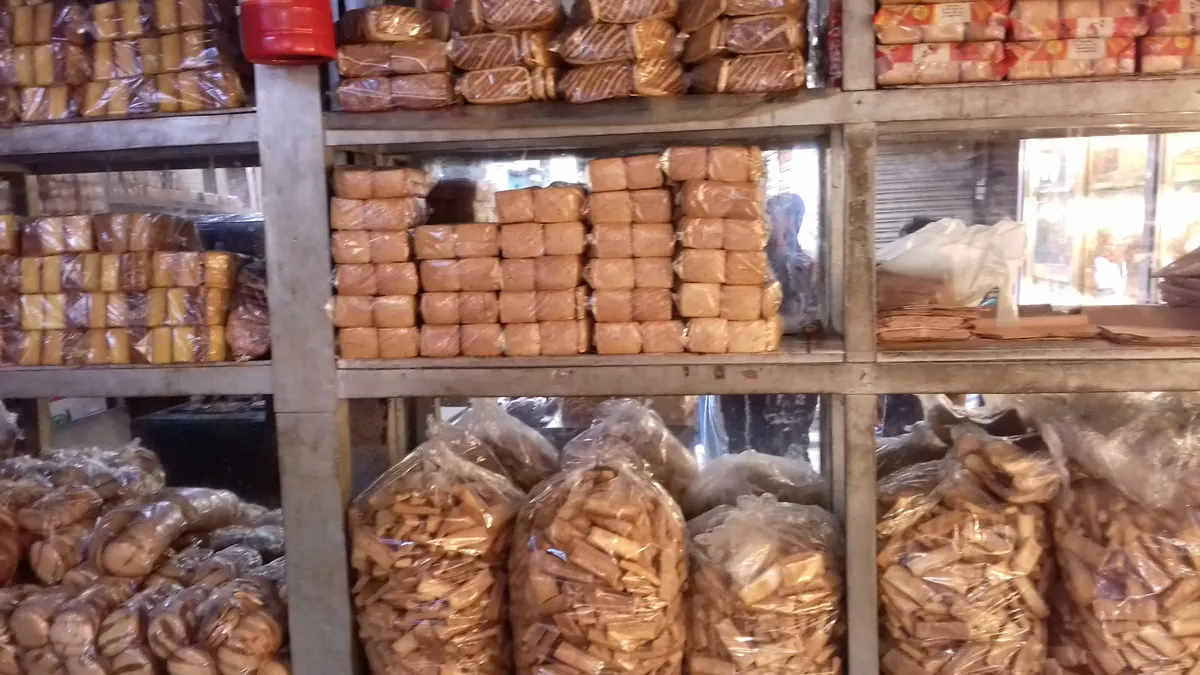 Haji Century Bakery