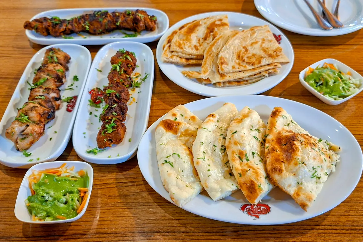 Gollachut Bangla Restaurant