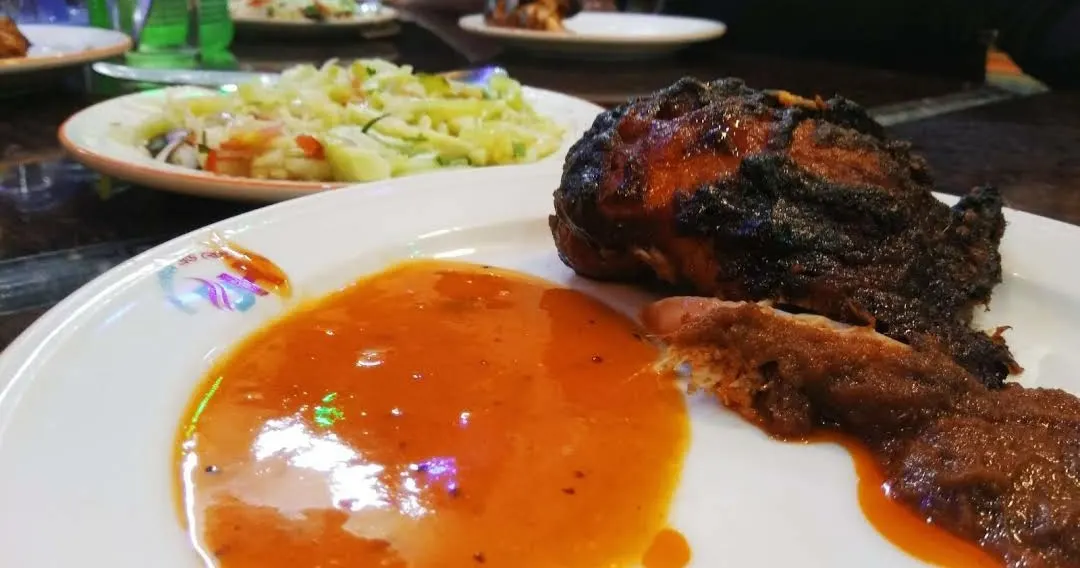 Dhaka Biriyani