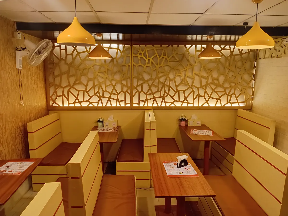Cafe 1204