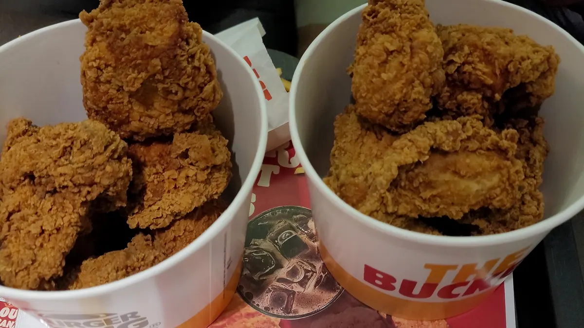 Burger King Banani