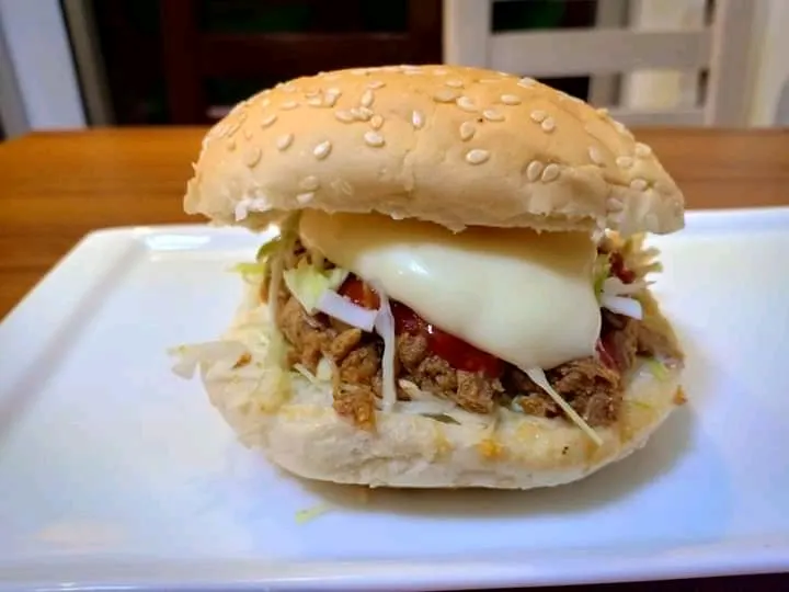 Fupi Burger's Live Kitchen