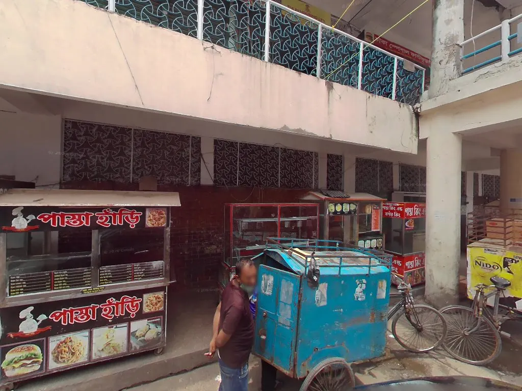 Badhon Fast Food And Coffee House
