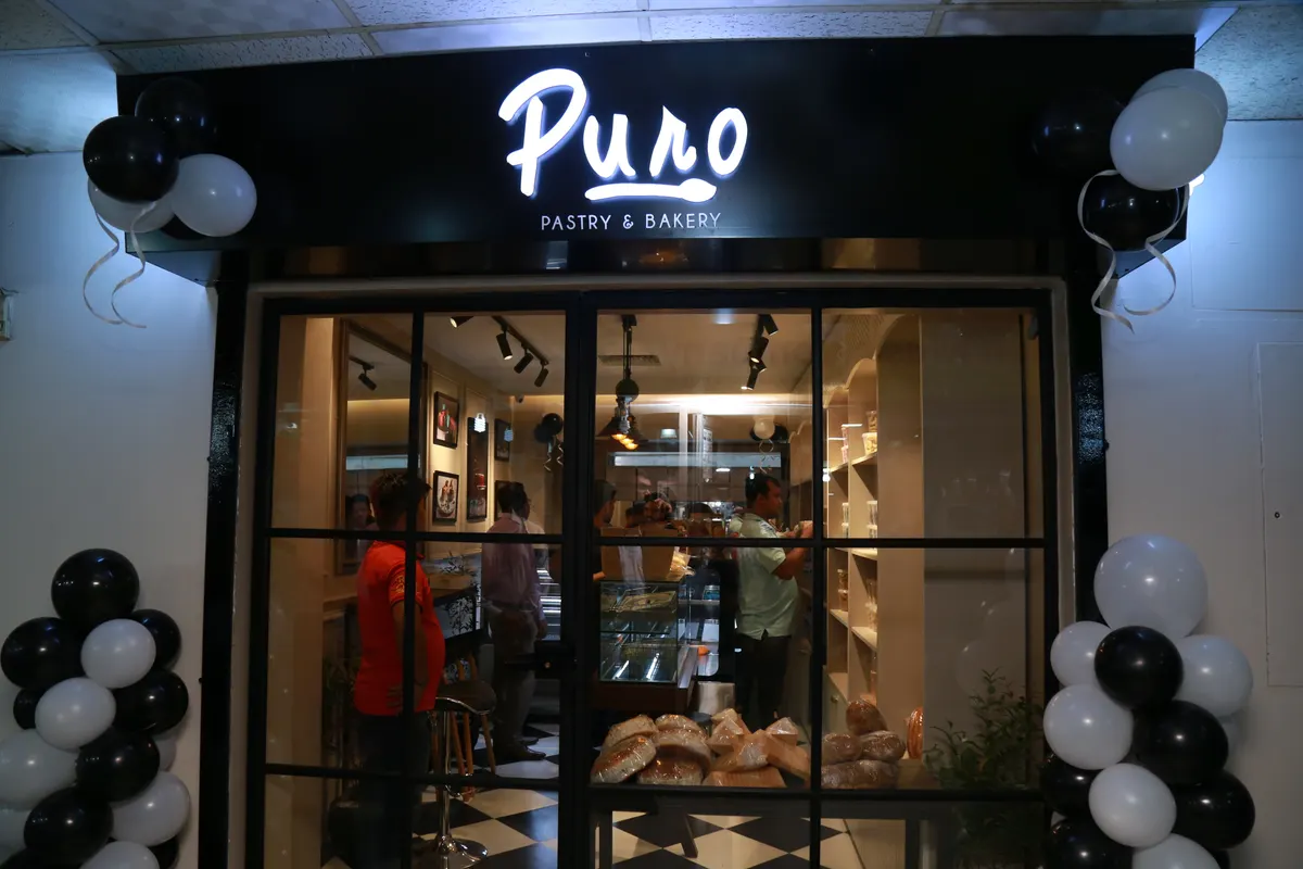 Puro Pastry & Bakery — exterior