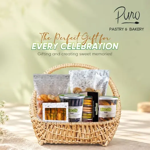Puro Pastry & Bakery — food