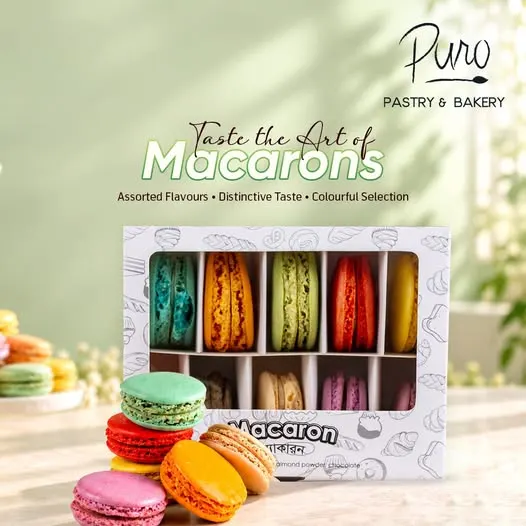 Puro Pastry & Bakery — food