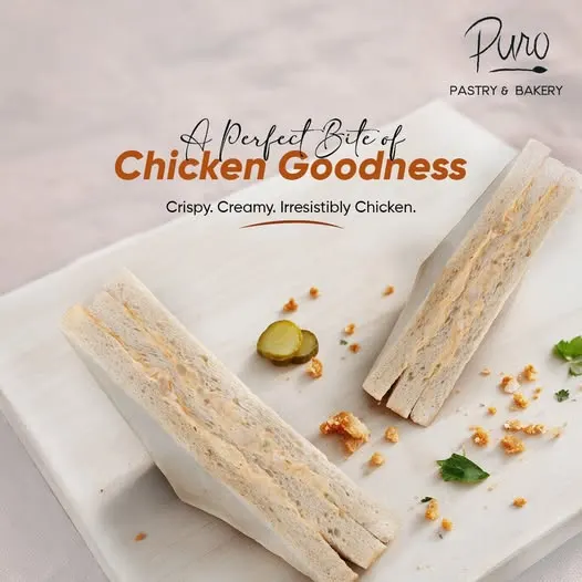 Puro Pastry & Bakery — food