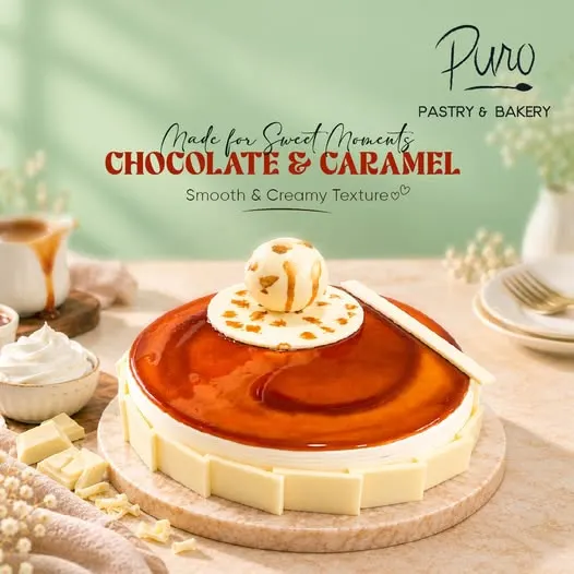 Puro Pastry & Bakery — food