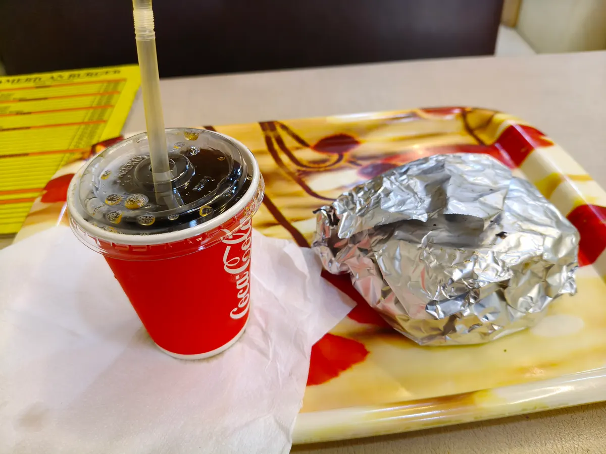 American Burger Banani