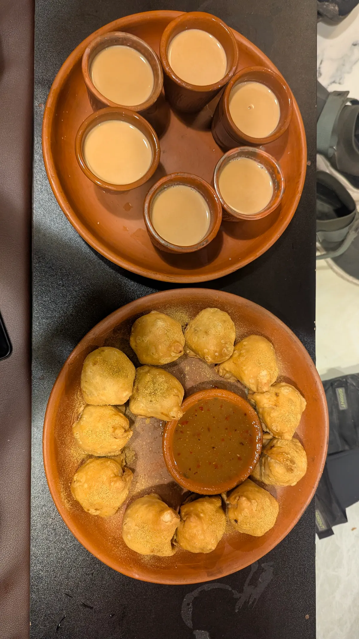 Cafe Jhotpot Aftabnagar