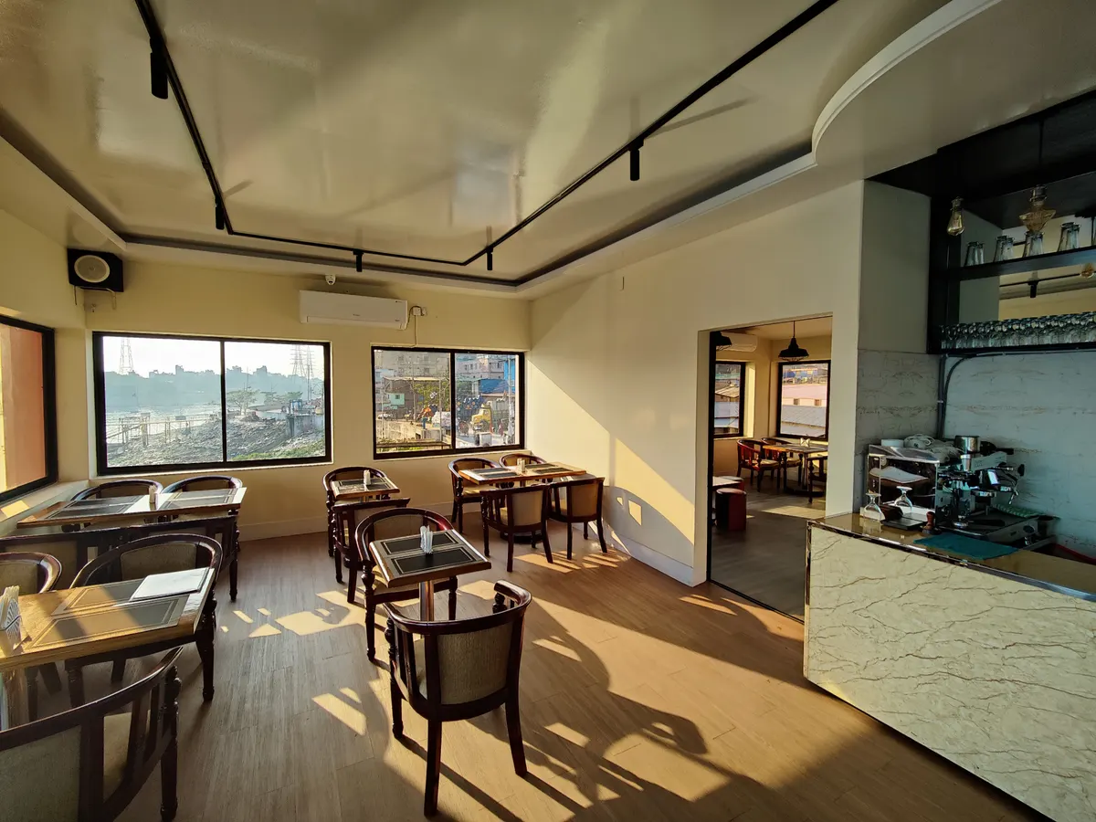 Riverine - Restaurant of Buriganga