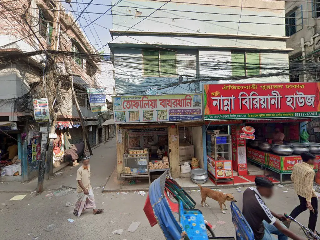MD.Abul Bashar Forazi (Food Haven)