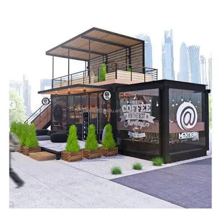 Sabnur's Cafe — exterior