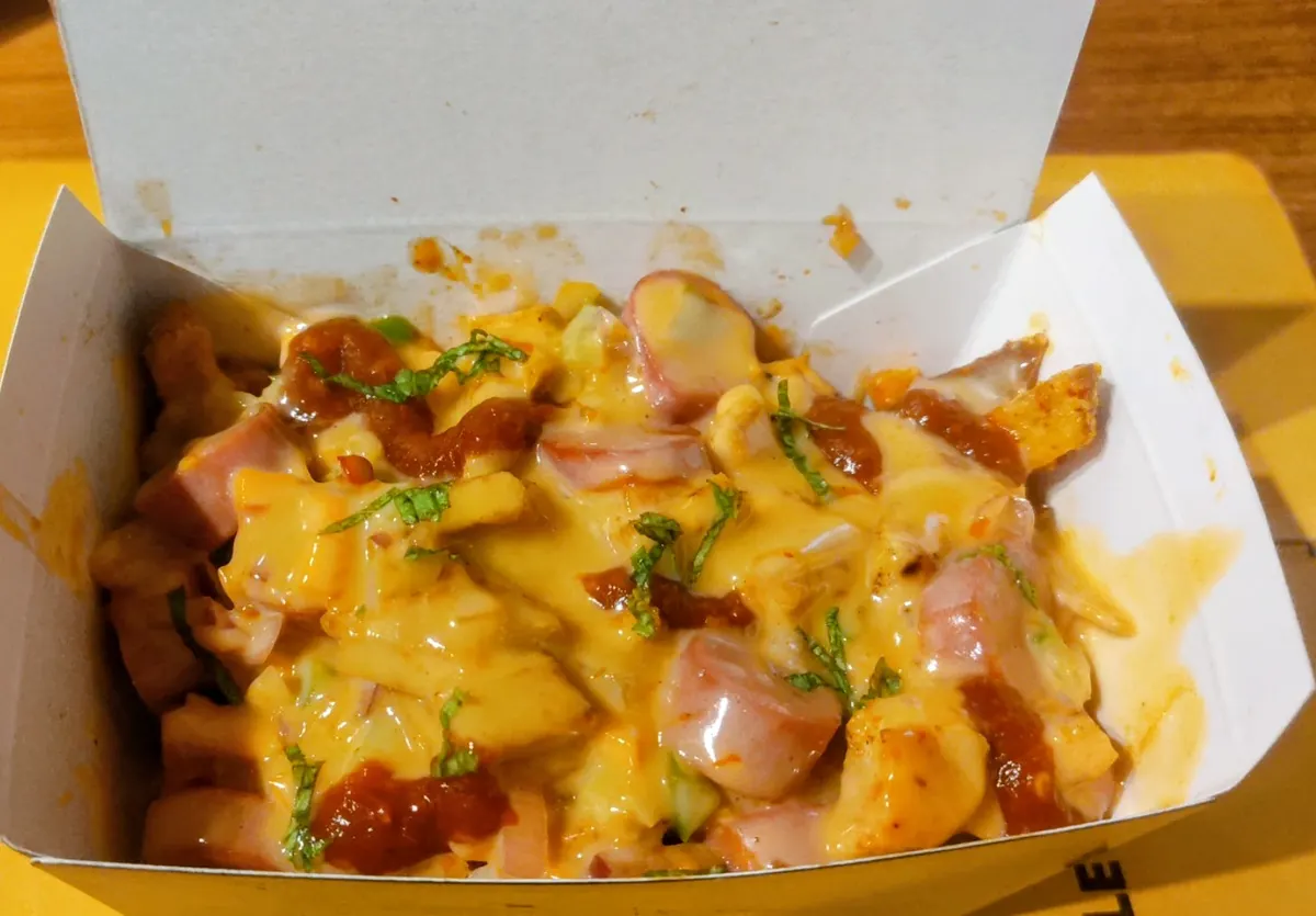 Takeout Dhanmondi