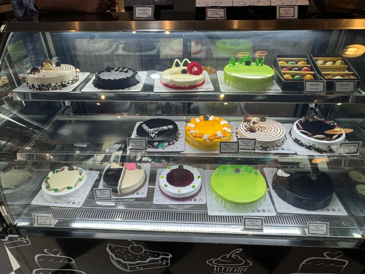 Puro Pastry & Bakery