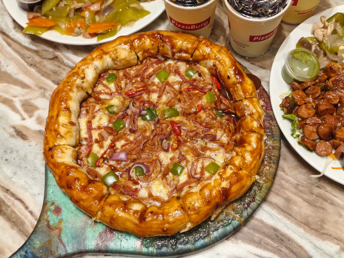 Pizzaburg Gulshan