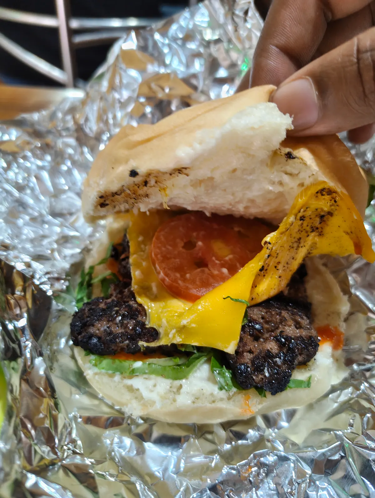 American Burger | Gulshan 2
