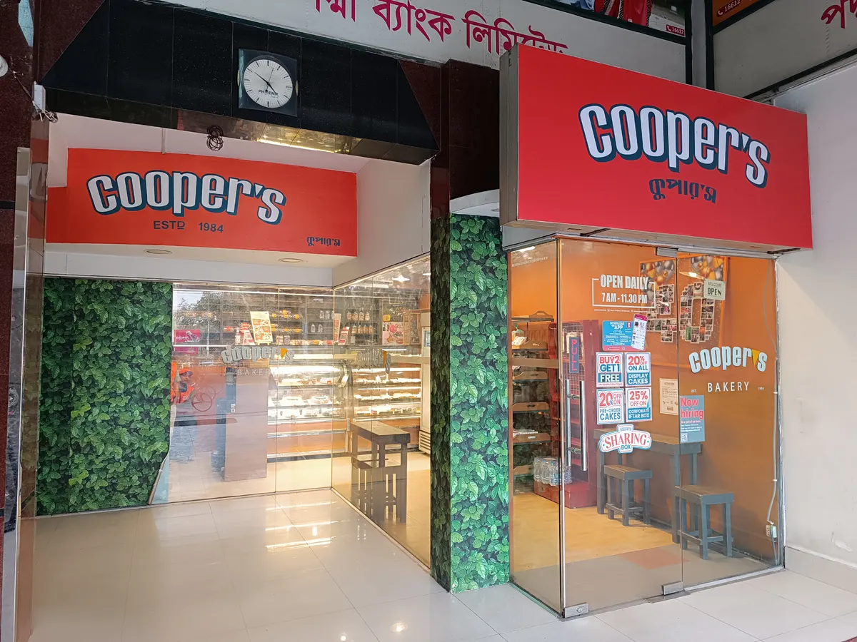 Cooper's Bakery