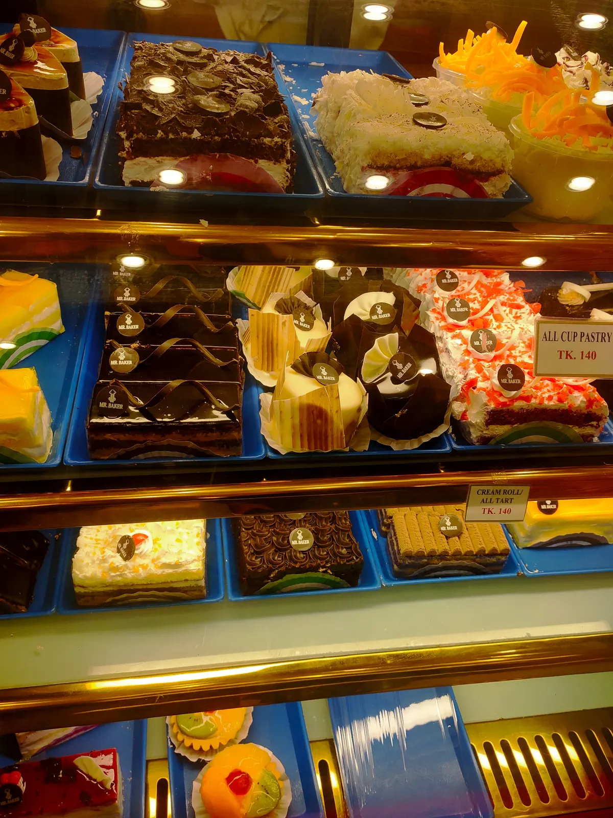 Mr. Baker Cake & Pastry Shop