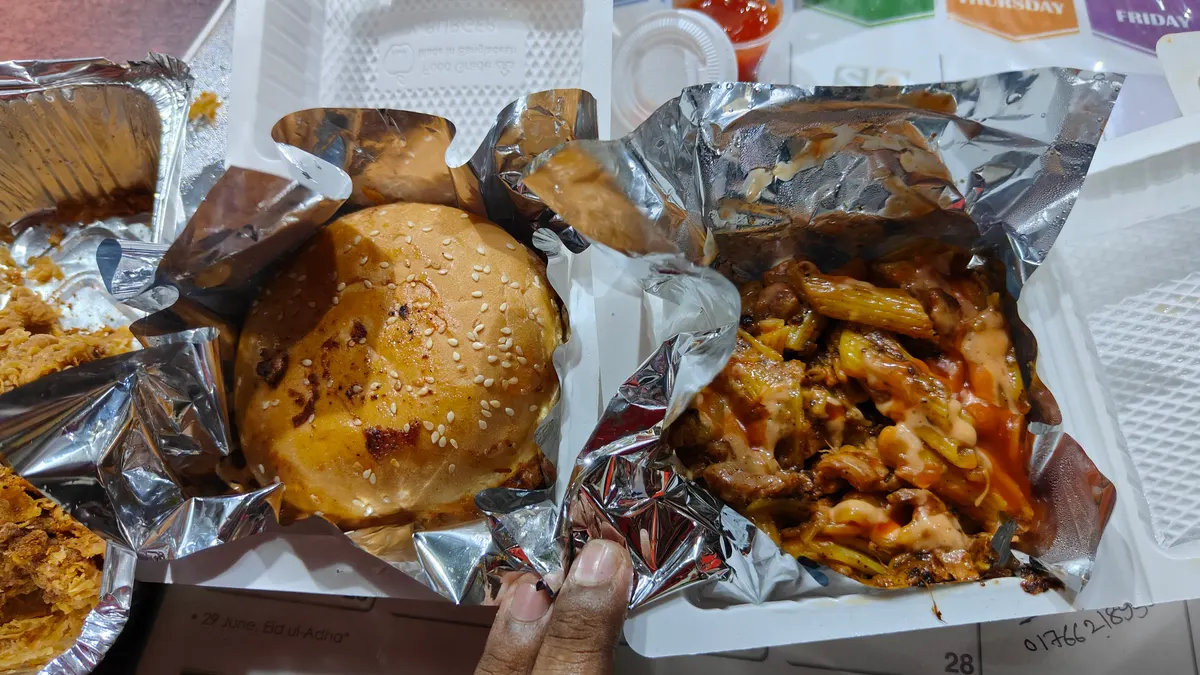 Bangladesh 2.0 Food Zone — food