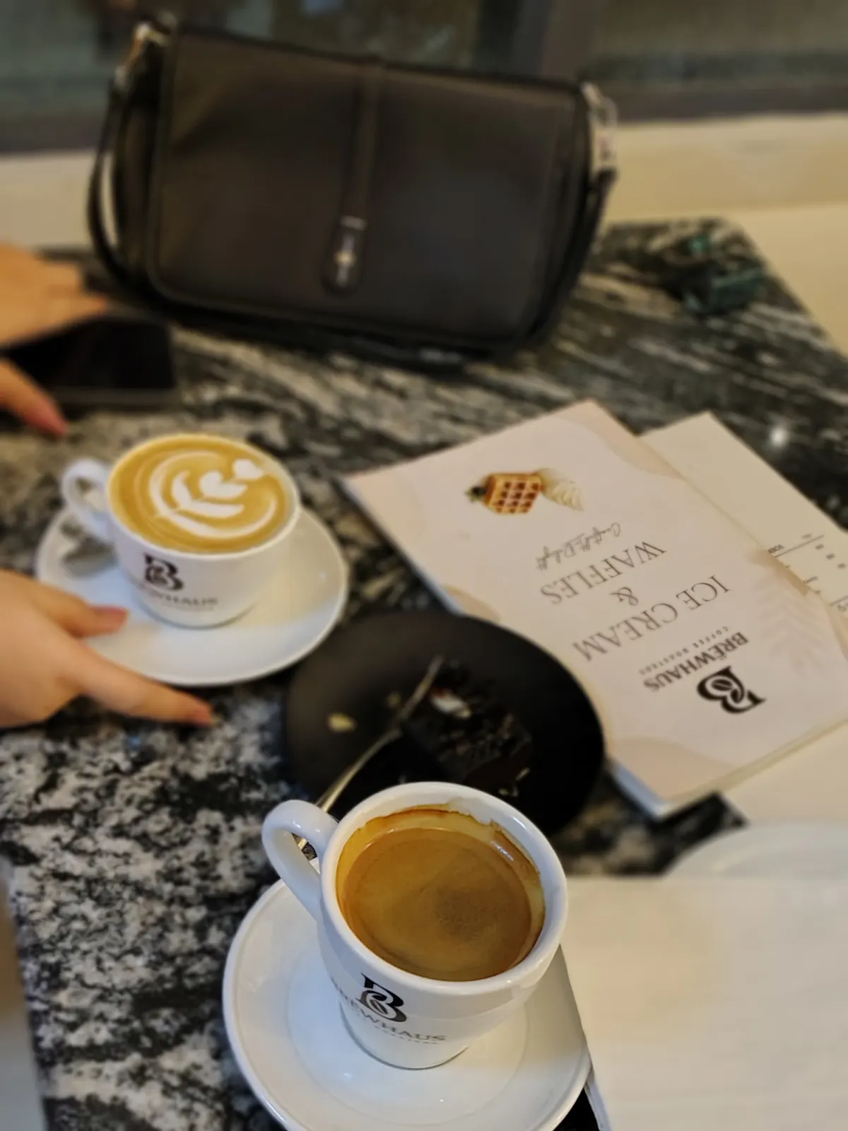 Brëwhaus Coffee Roasters