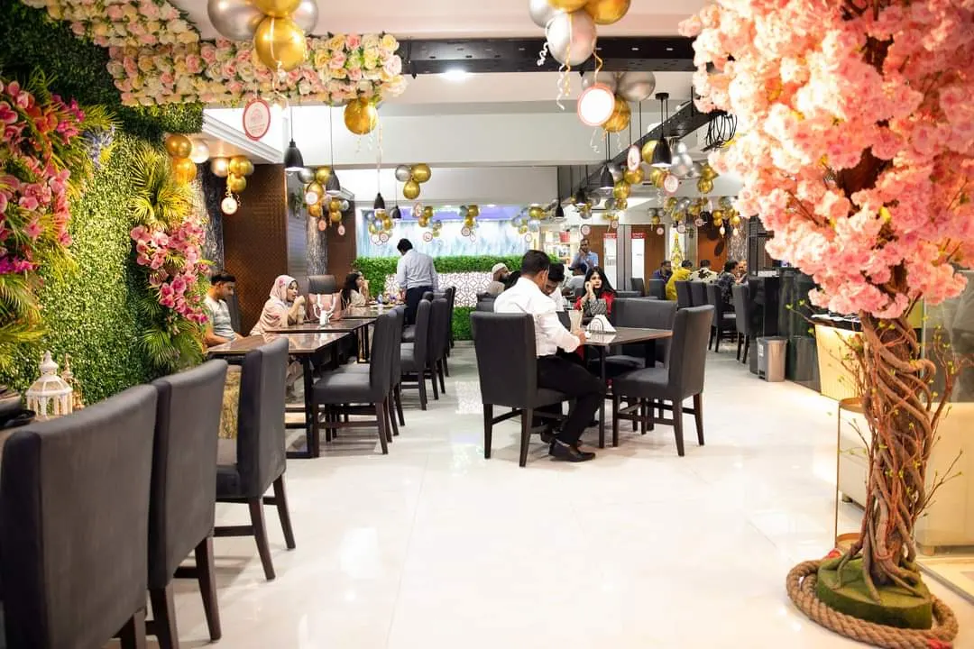Parabat restaurant