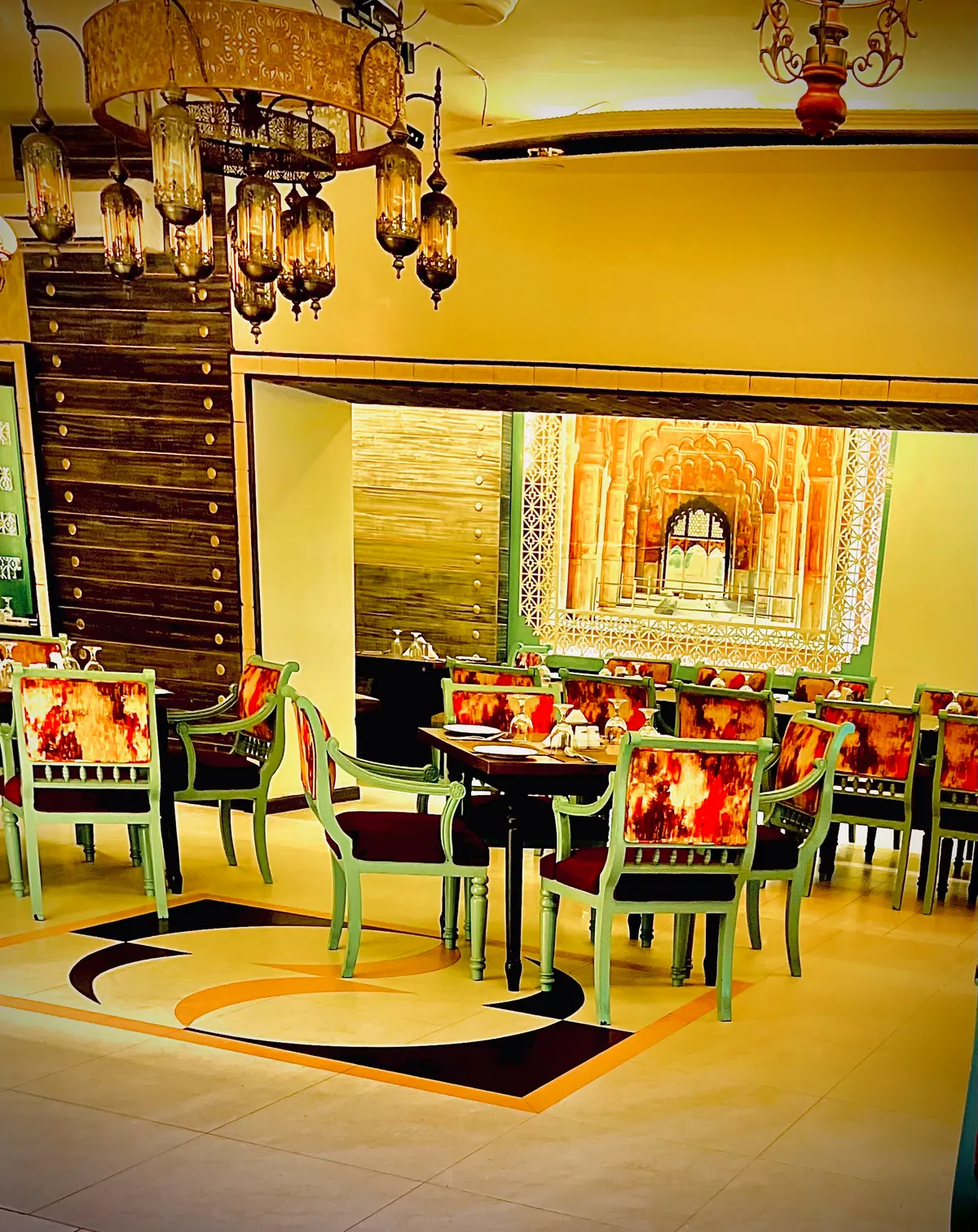 Sajna Restaurant