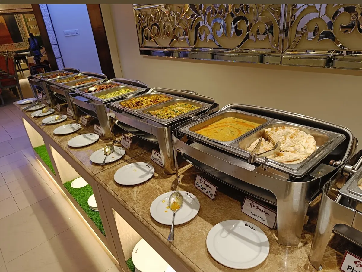 Sajna Restaurant
