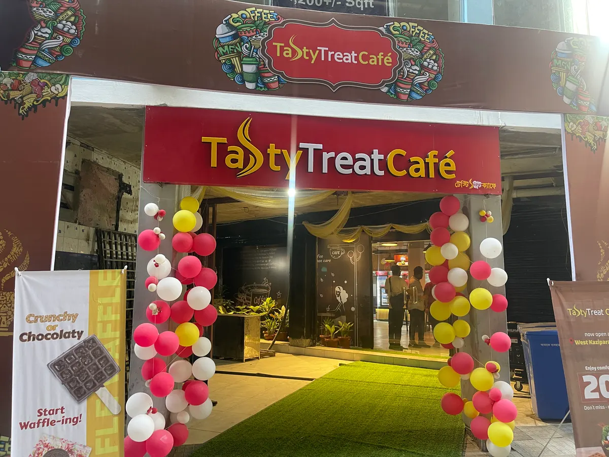 Tasty Treat Cafe Kazipara