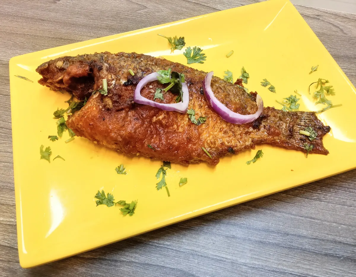 Taste Hill Restaurant — food