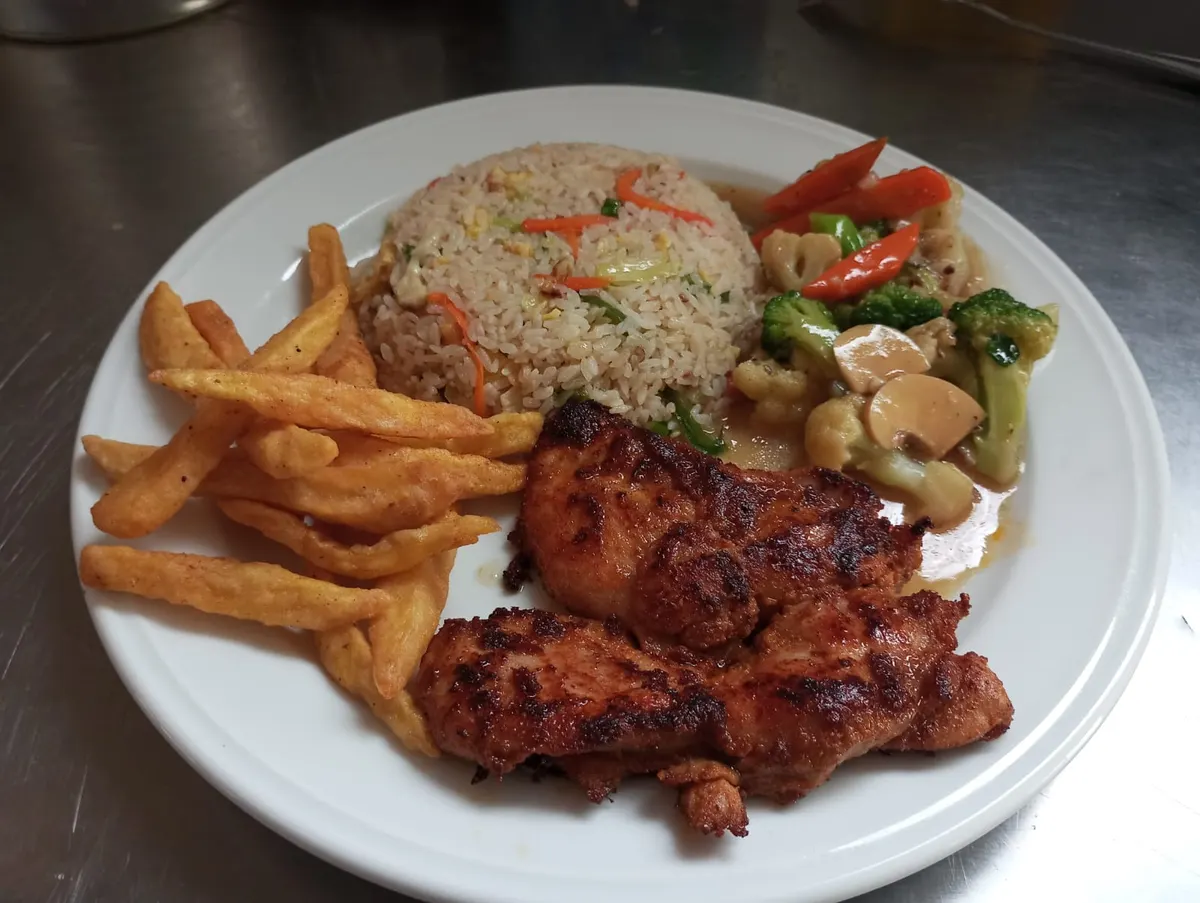 Ember's Dine