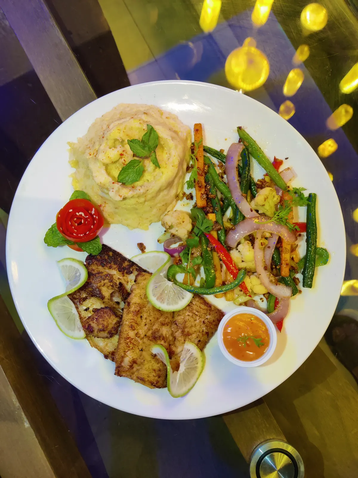 Lavaa restaurant