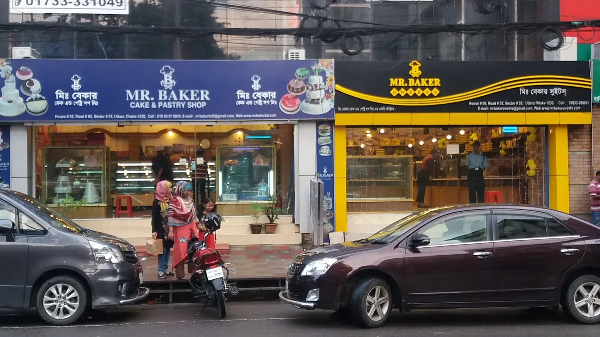 Mr. Baker