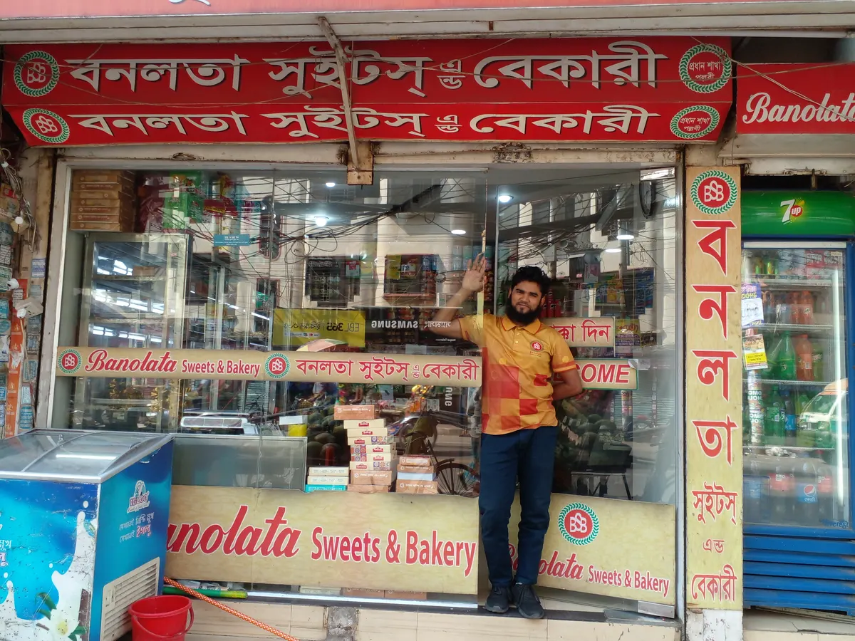 Bonolota Sweets & Bakery