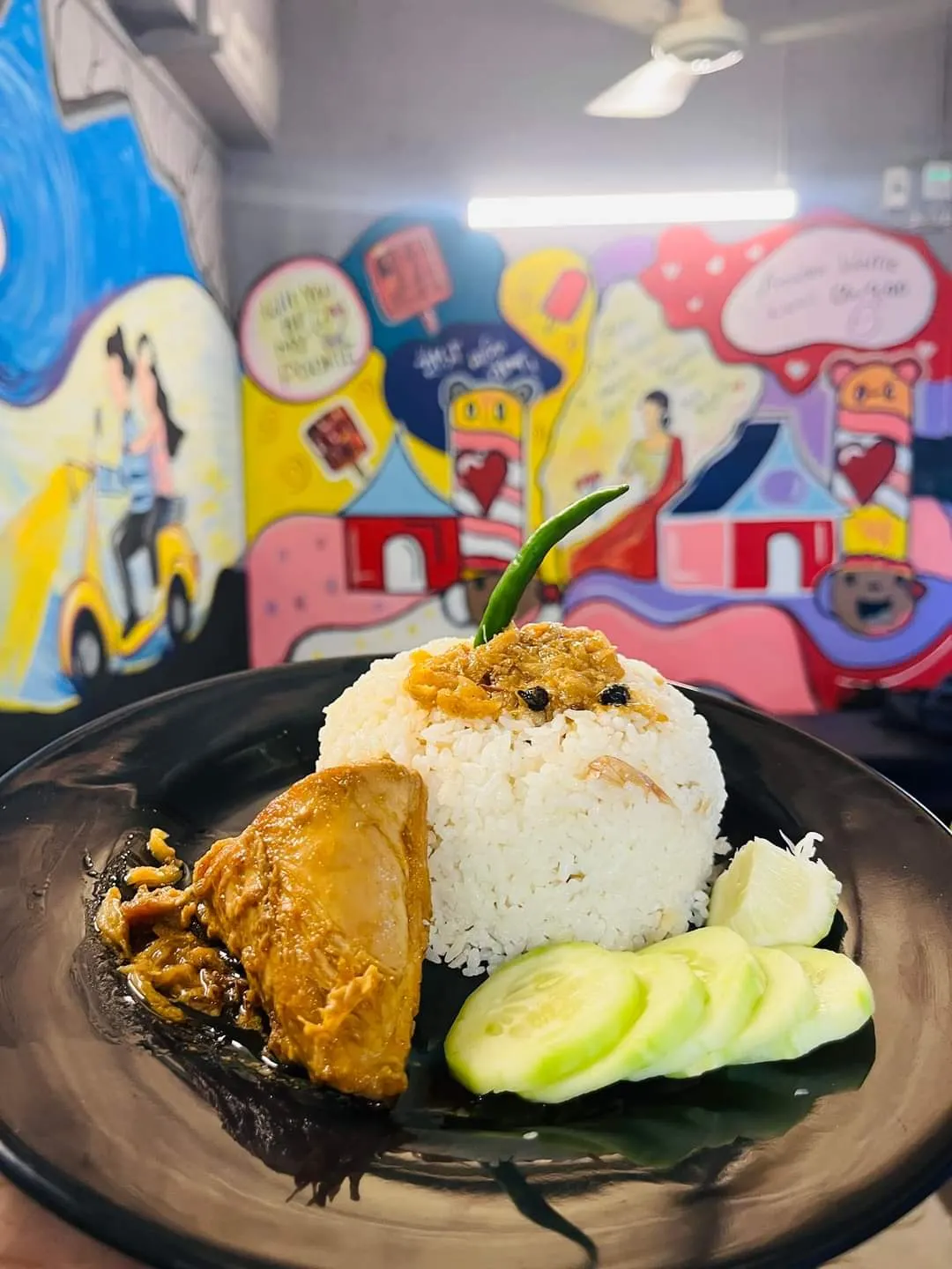 CGPA 2.99 CAFE