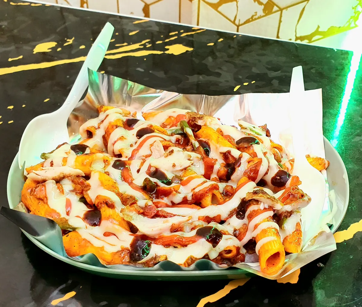 Riziq Cafe