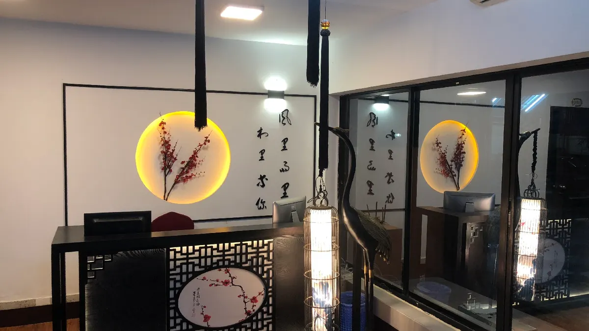 China Garden Restaurant Ltd.