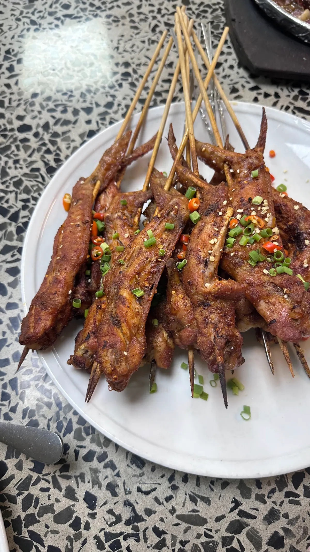 China Garden Restaurant Ltd.