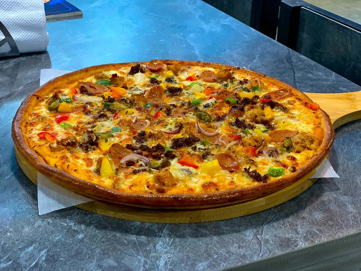 Pizzazz Cafe