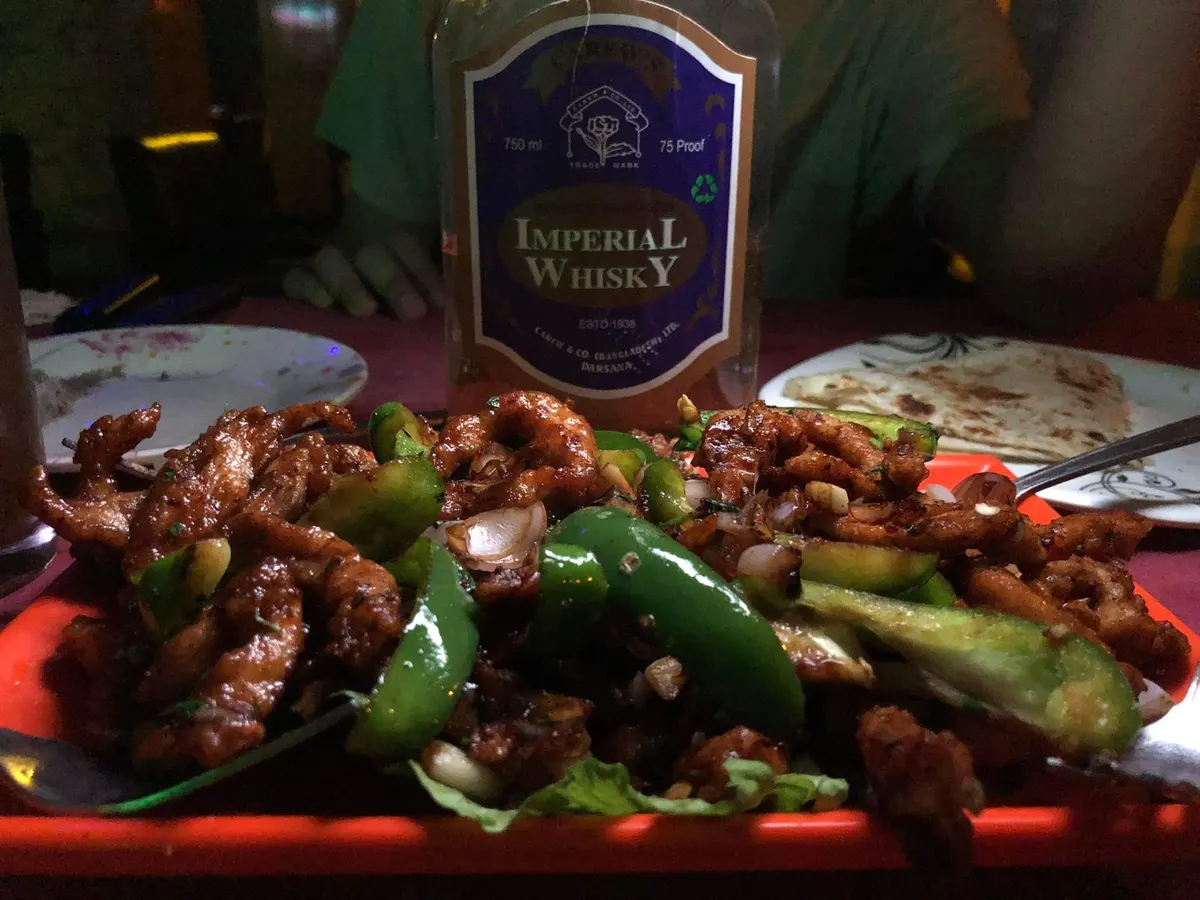 Piyashi Restaurant and Bar