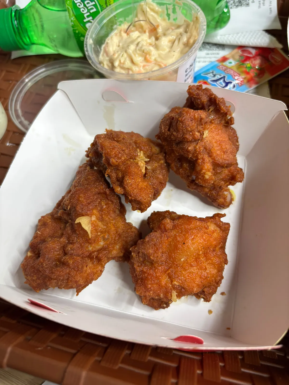 Fry Bucket - Aftabnagar