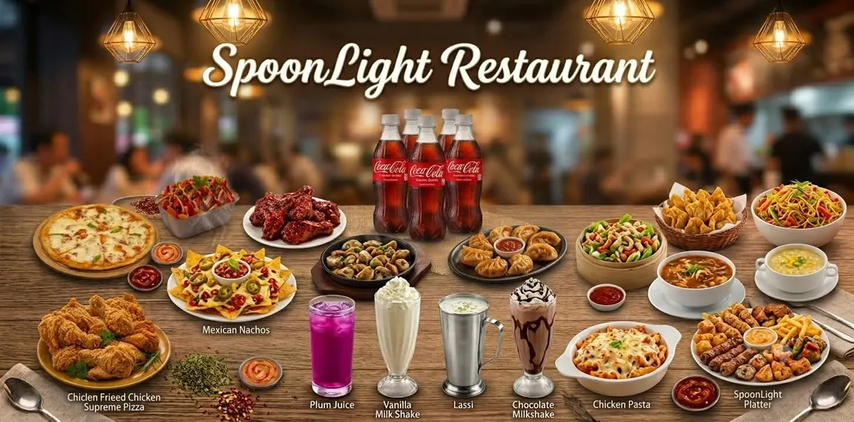 SpoonLight Restaurant