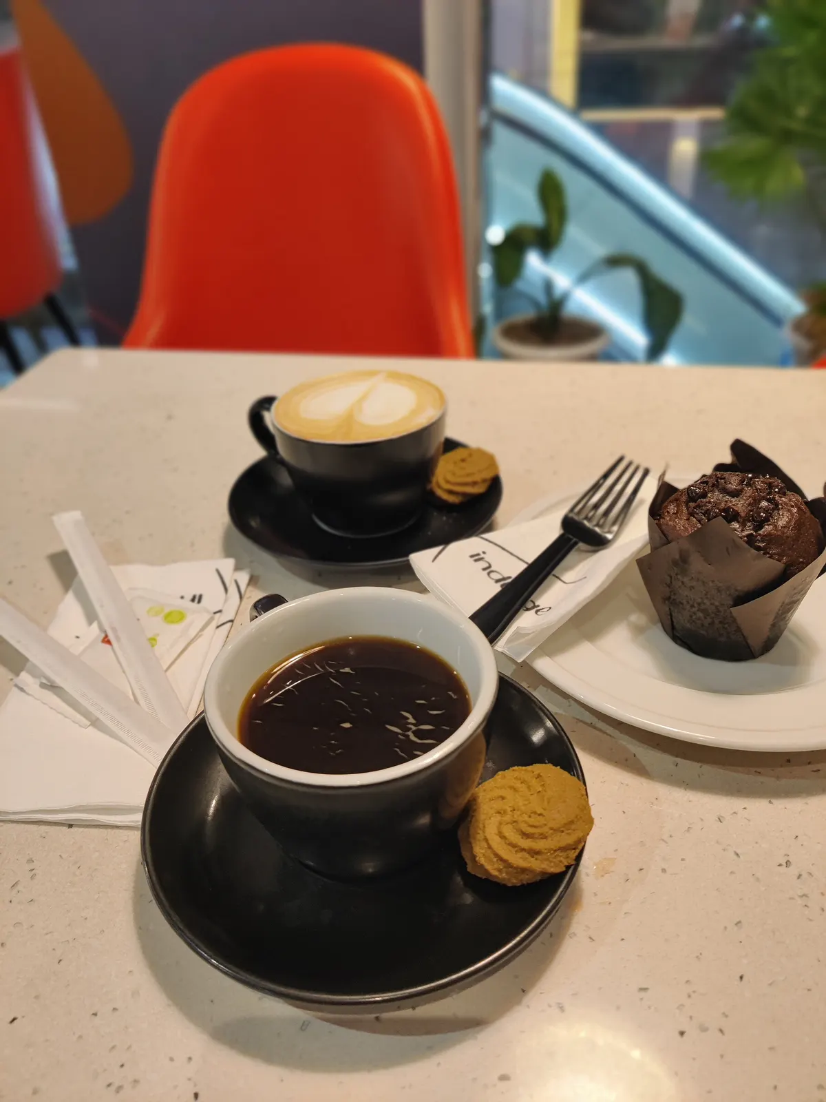 Indulge Cafe Unimart Wari