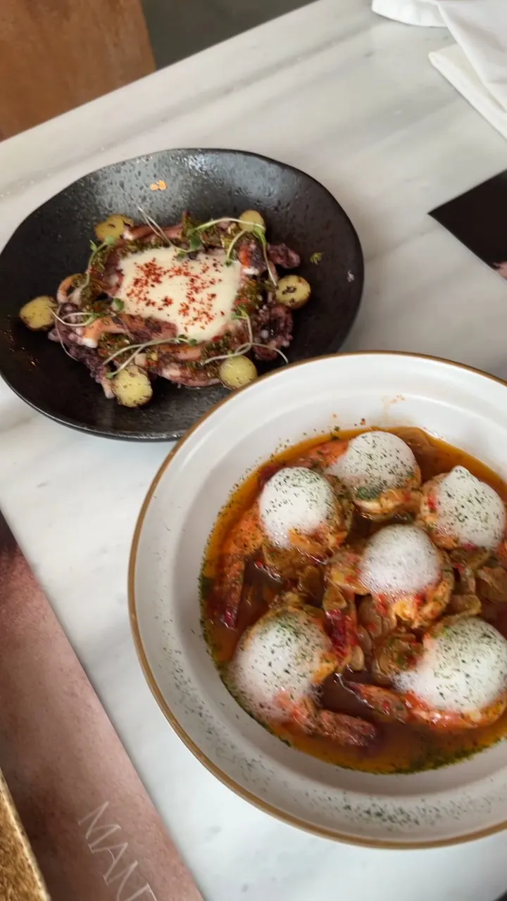 MANZO Restaurant Dhaka