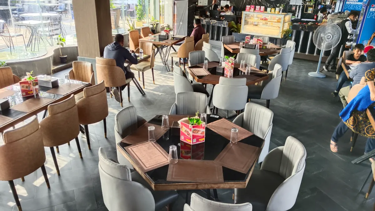 Buriganga Riverview Restaurant