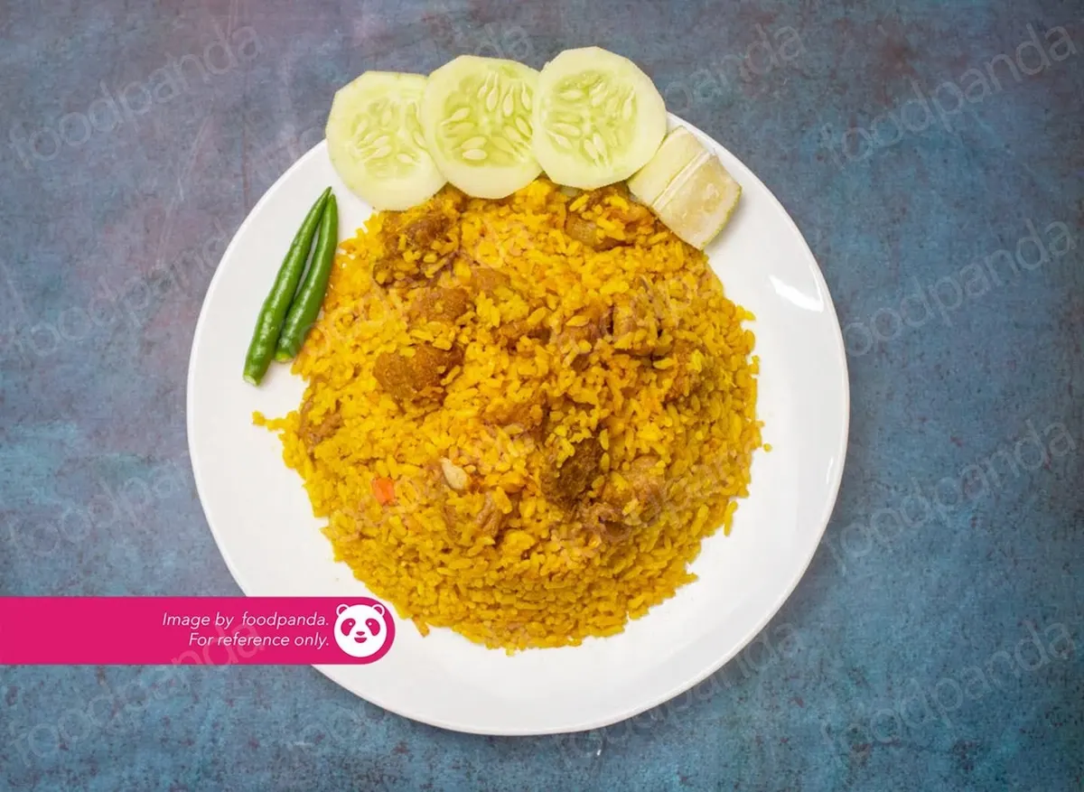 Food zone — food